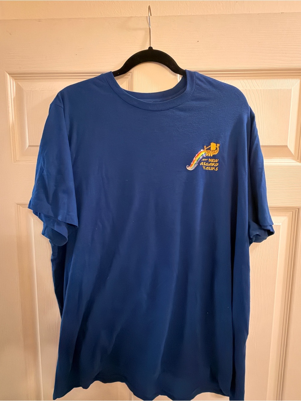 Marvel Thor New Asgard Tours T-Shirt
